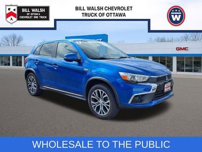 Used 2017 Mitsubishi Outlander Sport ES