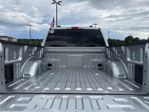 New 2025 Ford F150 Lariat w/ Equipment Group 501A Mid image 18