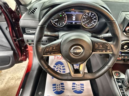 Used 2025 Nissan Sentra SV w/ All-Weather Package image 17