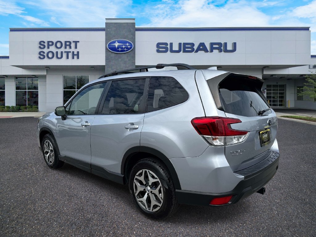 Used 2021 Subaru Forester Premium w/ Popular Package #1 AWD/4WD image 6