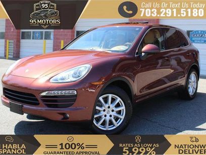 Used 2013 Porsche Cayenne