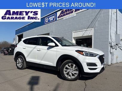 Used 2021 Hyundai Tucson SE