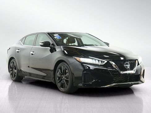 Used 2023 Nissan Maxima SL FWD image 7