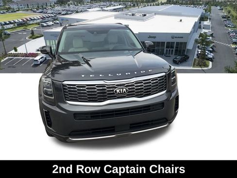 Used 2021 Kia Telluride EX w/ EX Premium Package image 5