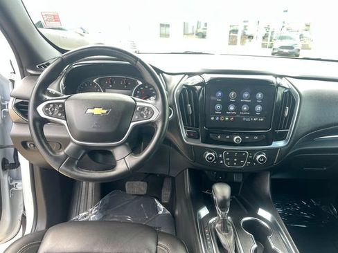 Certified 2023 Chevrolet Traverse LT AWD/4WD image 22
