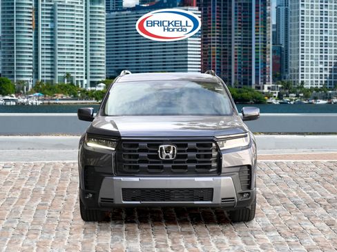 New 2026 Honda Pilot EX-L image 2