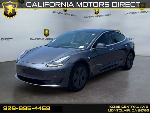 Used 2019 Tesla Model 3 Mid Range RWD image 1