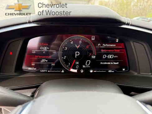 Used 2022 Chevrolet Corvette Stingray Preferred Cpe w/ 2LT image 14