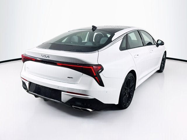 New 2026 Kia K5 GT w/ GT1 Package FWD image 5