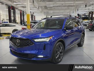 Used 2022 Acura MDX A-Spec video 1