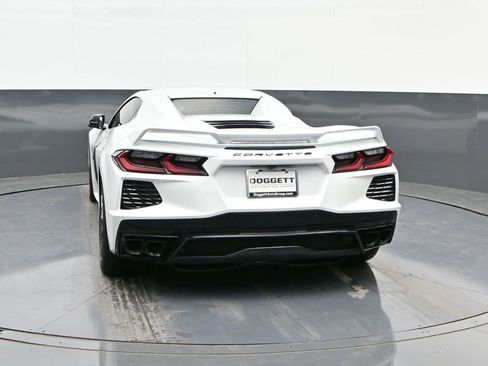 Used 2023 Chevrolet Corvette Stingray Premium Conv w/ Z51 Performance Package image 8