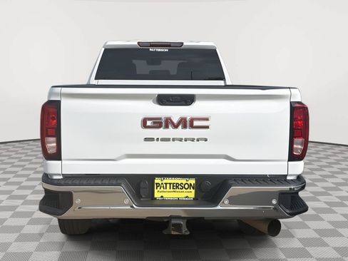 Used 2024 GMC Sierra 2500 Pro w/ 1SA Pro Safety Plus Package AWD/4WD image 3