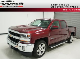 Used 2017 Chevrolet Silverado 1500 LT w/ Texas Edition RWD video 1