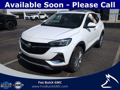 Used 2023 Buick Encore GX Essence w/ Experience Buick Package AWD/4WD image 1