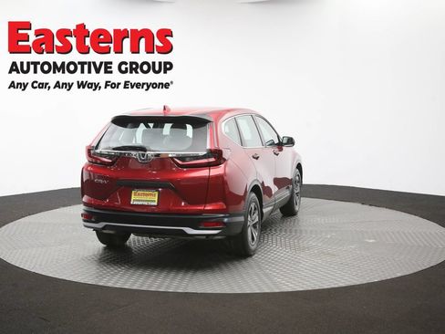 Used 2021 Honda CR-V LX image 32