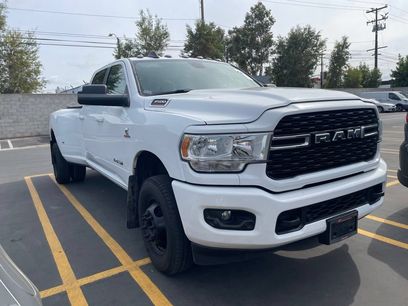 Used 2022 RAM 3500 Big Horn w/ Level A Equipment Group
