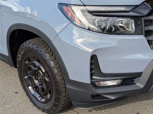 New 2026 Honda Ridgeline TrailSport+ image 2