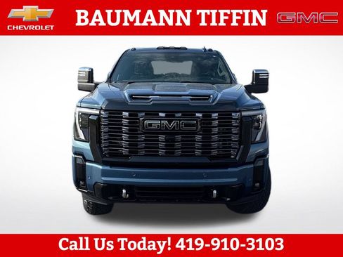 Used 2025 GMC Sierra 2500 Denali Ultimate AWD/4WD image 8