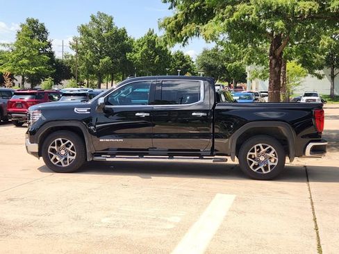Used 2023 GMC Sierra 1500 SLT RWD image 4