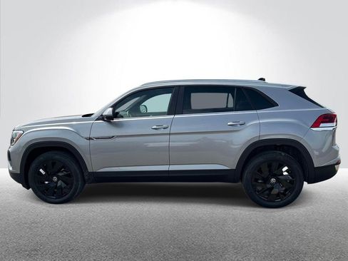 New 2026 Volkswagen Atlas Cross Sport SE AWD/4WD image 2