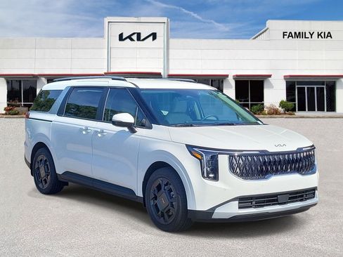 New 2026 Kia Carnival EX FWD image 1