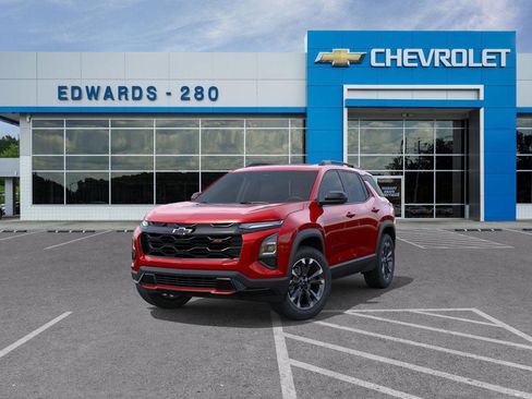 New 2026 Chevrolet Equinox RS image 8