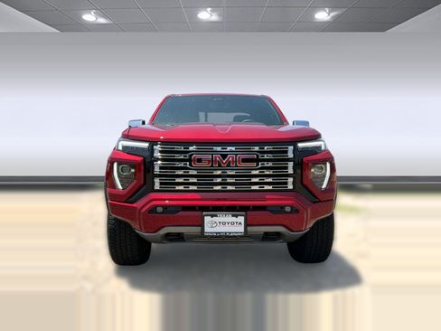 Used 2024 GMC Canyon Denali AWD/4WD image 6