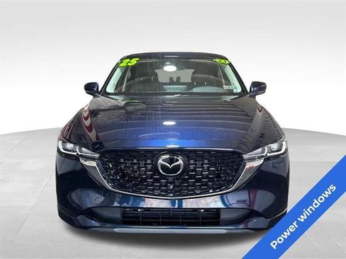 Used 2025 MAZDA CX-5 AWD 2.5 S w/ Select Package image 2
