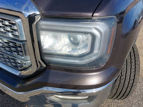 Used 2016 GMC Sierra 1500 SLT w/ SLT Premium Package image 33