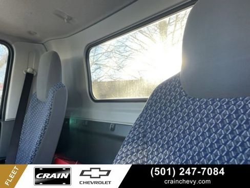 New 2025 Chevrolet Low Cab Forward RWD image 22