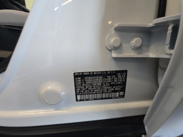 Used 2027 Honda HR-V LX image 25