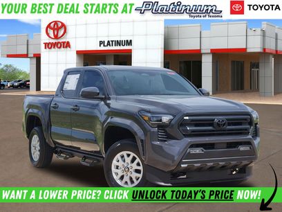 New 2026 Toyota Tacoma SR5
