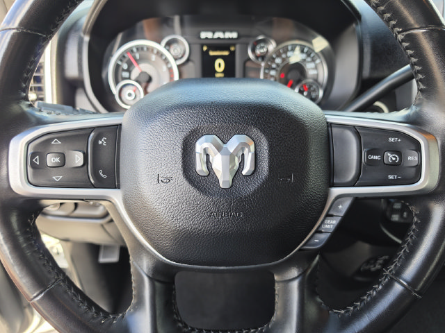 Used 2024 RAM 2500 Big Horn AWD/4WD image 34