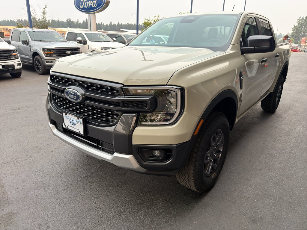 New 2026 Ford Ranger XLT w/ Advanced Towing Package AWD/4WD image 3