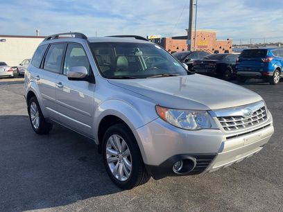 Used 2011 Subaru Forester 2.5X Limited w/ Popular Equipment Group 4B