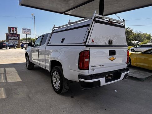 Used 2018 Chevrolet Colorado LT w/ Safety Package RWD image 6