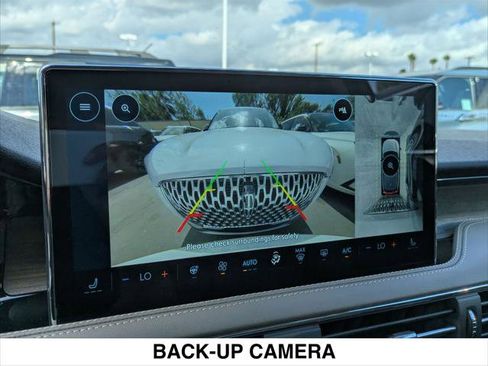 New 2025 Lincoln Corsair Reserve w/ Jet Appearance Package image 10