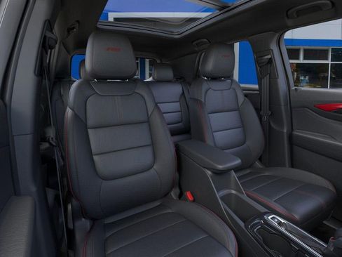 New 2026 Chevrolet TrailBlazer RS image 16