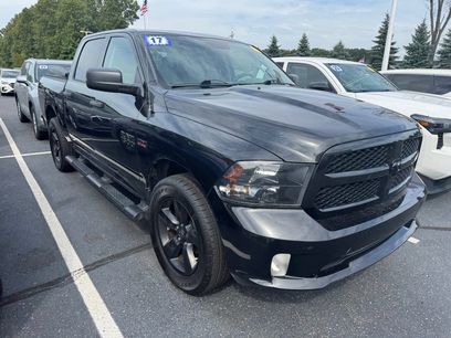 Used 2017 RAM 1500 Express w/ Black Ram 1500 Express Group