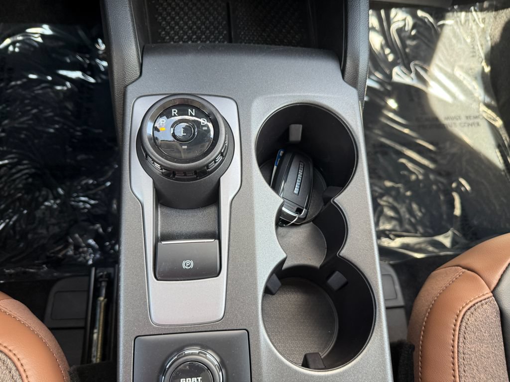 New 2026 Ford Bronco Sport Outer Banks w/ Outer Banks Tech Package+ AWD/4WD image 37