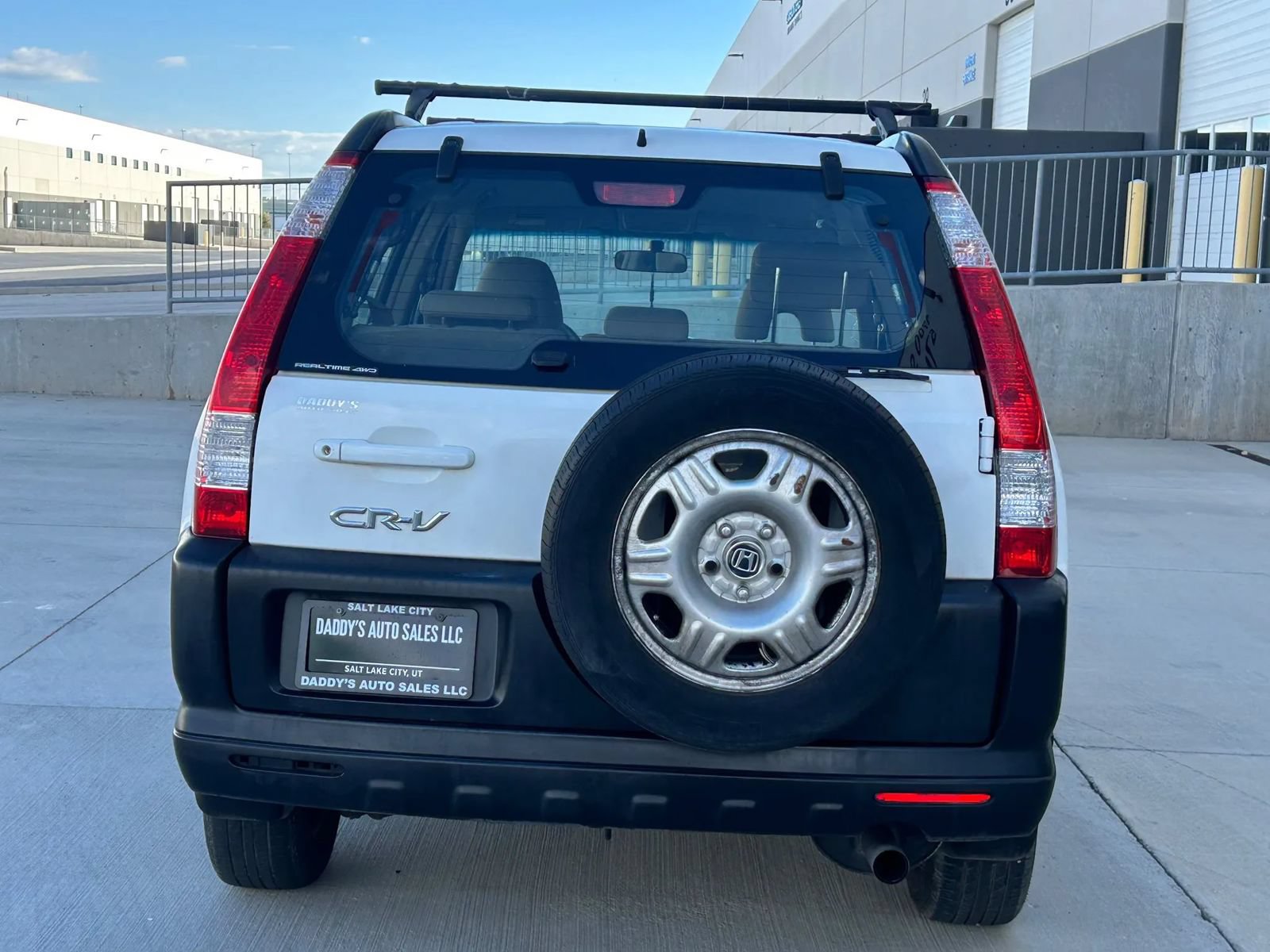 Used 2006 Honda CR-V LX image 4