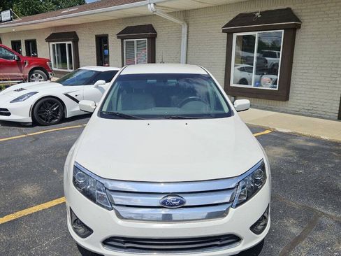 Used 2012 Ford Fusion SE FWD image 9