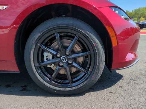 New 2026 MAZDA MX-5 Miata Sport RWD image 11