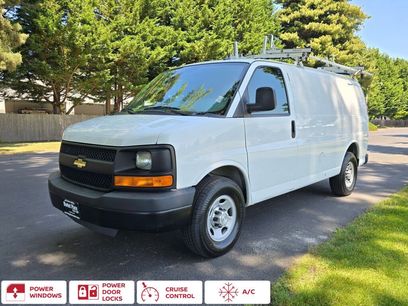 Used 2015 Chevrolet Express 2500