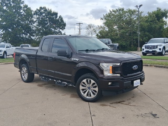 Used 2018 Ford F150 XL w/ Equipment Group 101A Mid AWD/4WD image 10