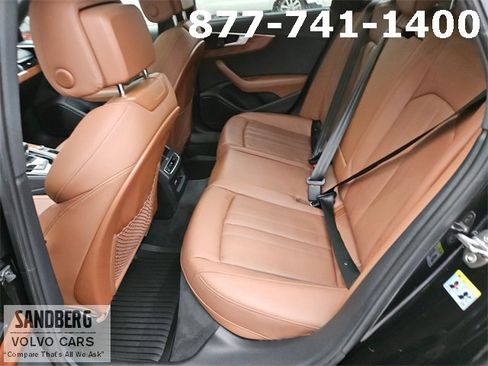 Used 2020 Audi A4 2.0T allroad Premium Plus w/ Premium Plus Package image 15