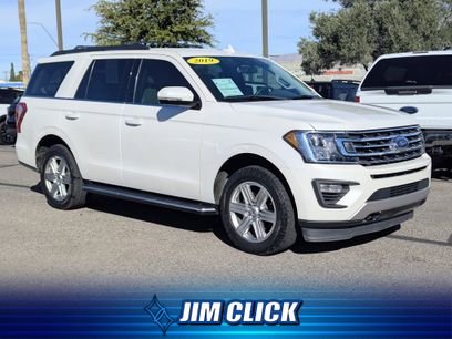 Certified 2019 Ford Expedition XLT w/ Equipment Group 202A