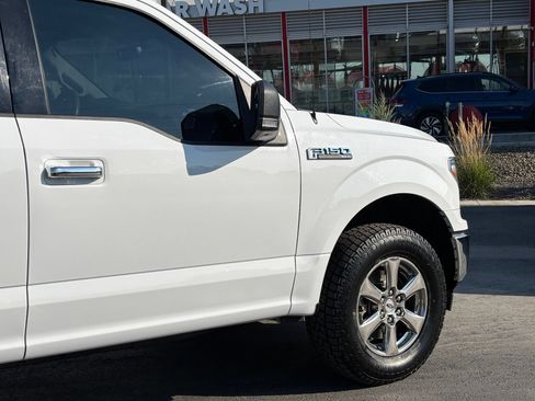 Used 2020 Ford F150 XLT w/ Equipment Group 301A Mid AWD/4WD image 4