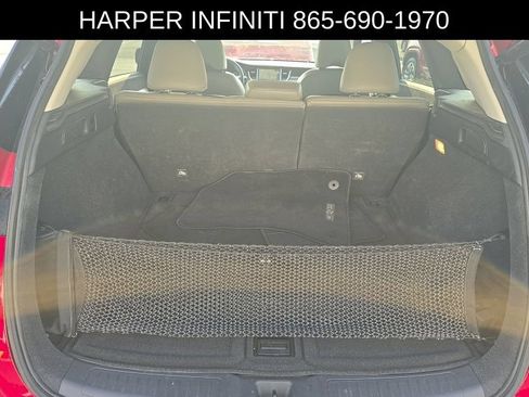 Used 2023 INFINITI QX50 Sensory w/ Accent Package FWD image 5