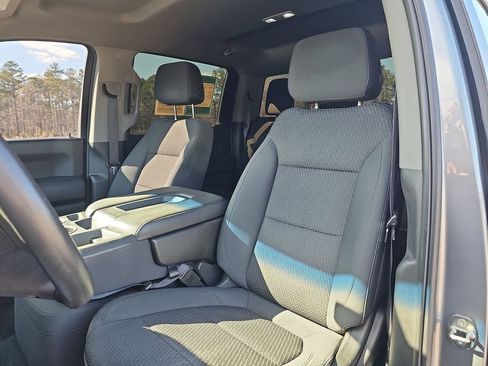 Used 2020 Chevrolet Silverado 1500 Custom Trail Boss image 19